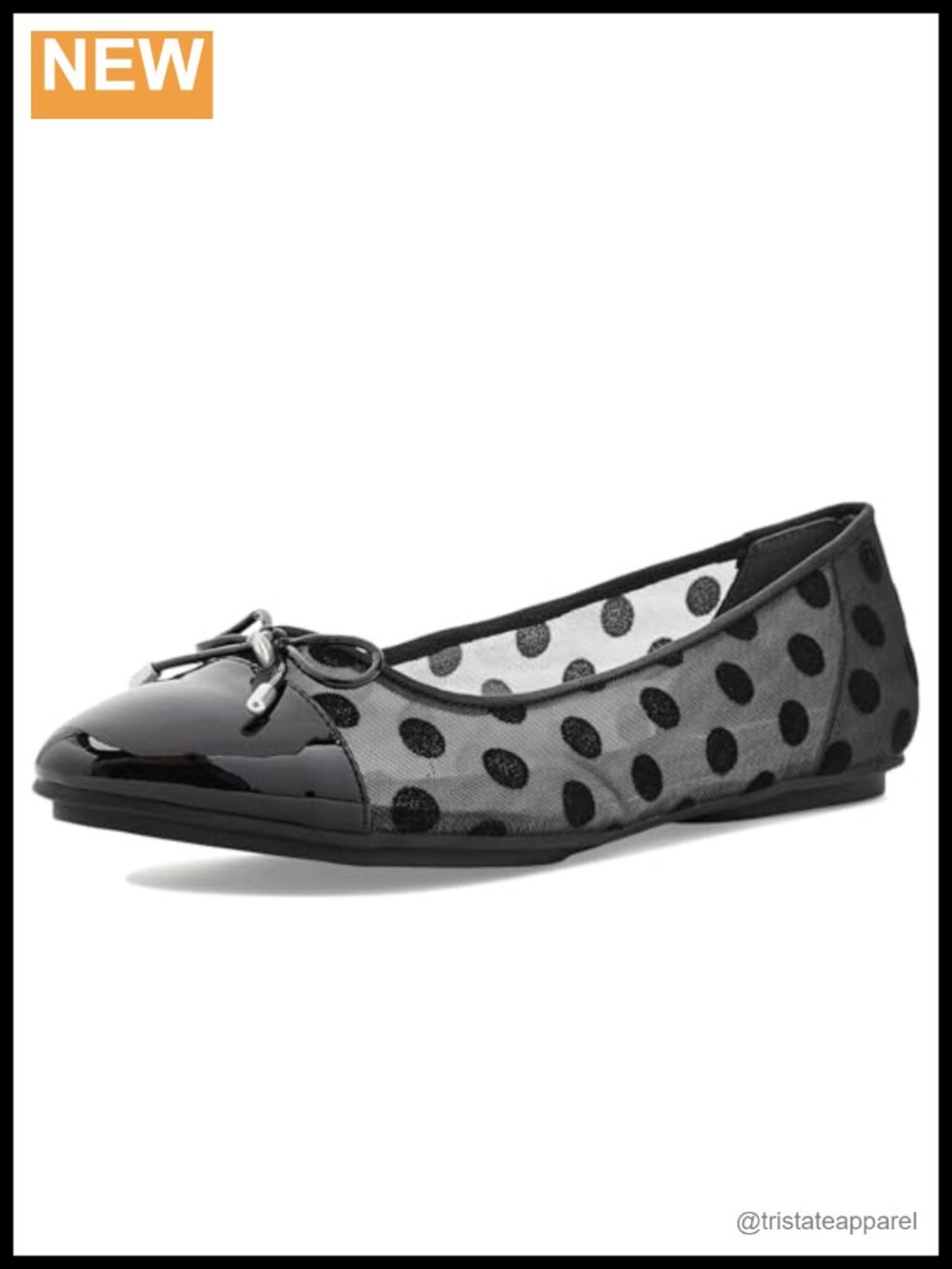 Cap Toe Bow Flat Slip-On Business Casual Wedding Shoes